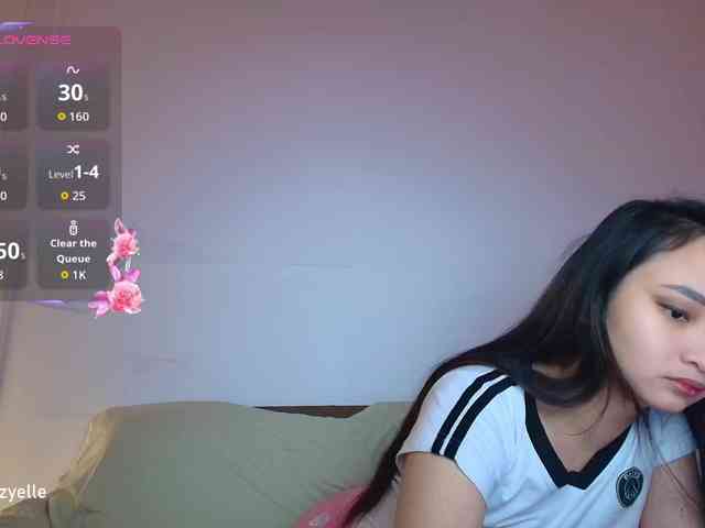 RozyElle webcam