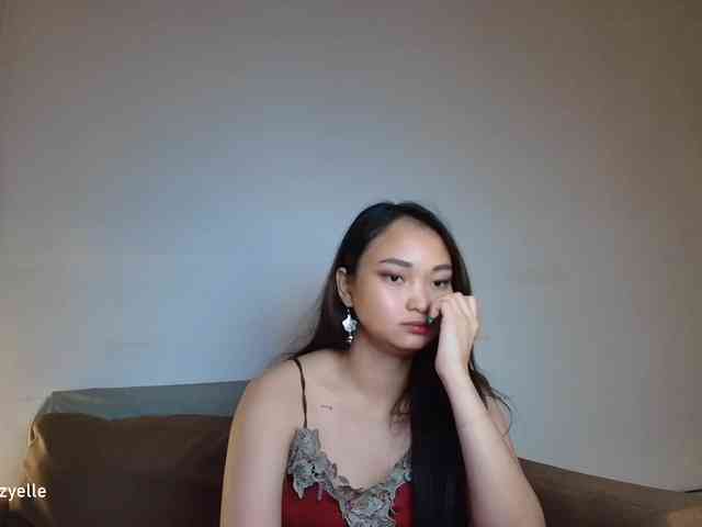 RozyElle webcam