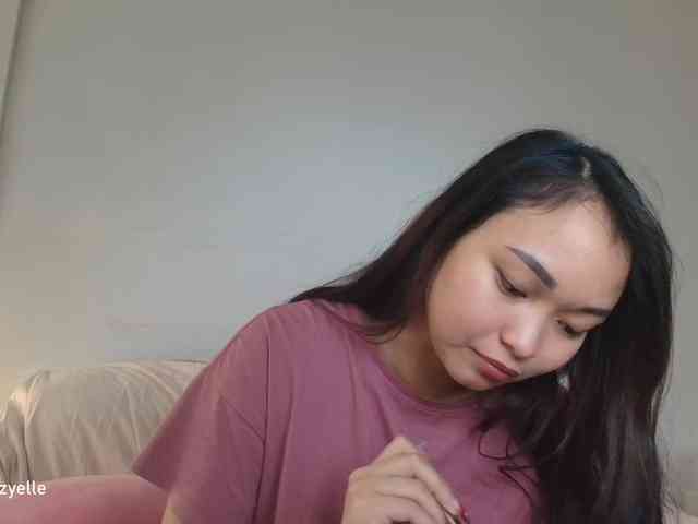 RozyElle webcam
