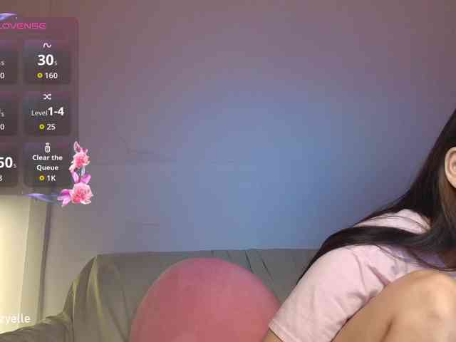 RozyElle webcam