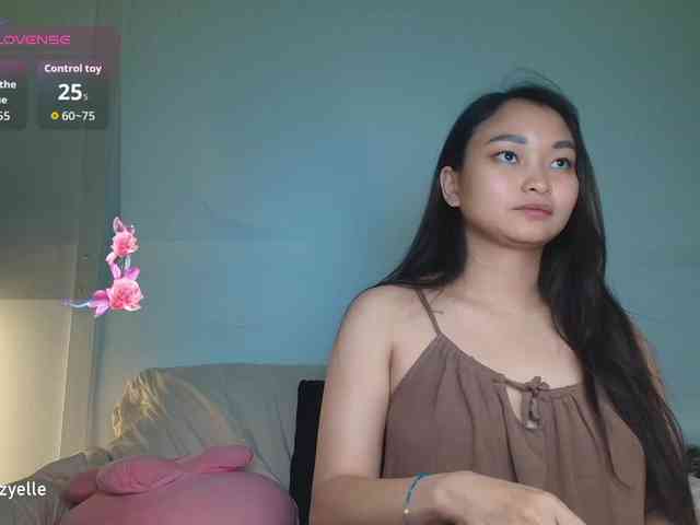 RozyElle webcam