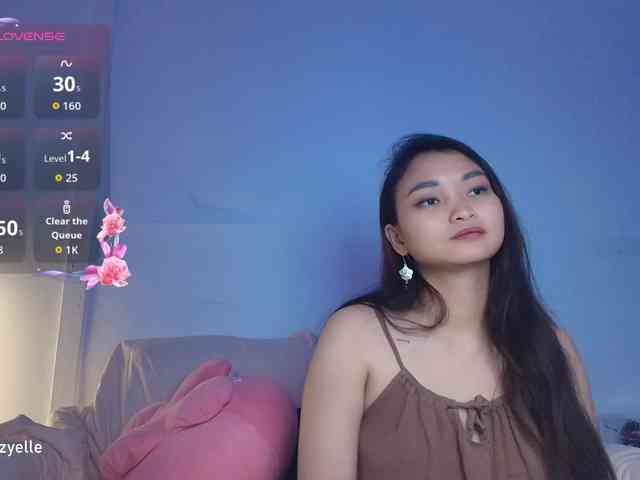 RozyElle webcam
