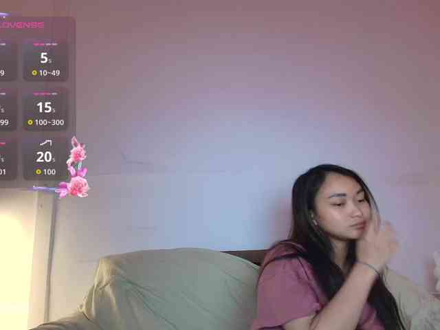 RozyElle webcam