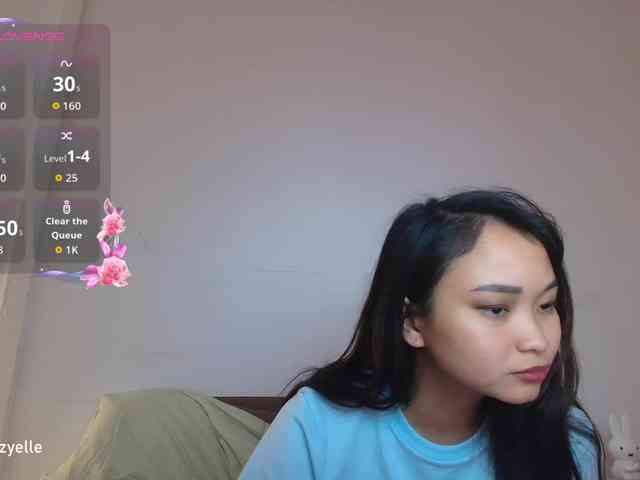 RozyBlack Live Webcam on BongaCams
