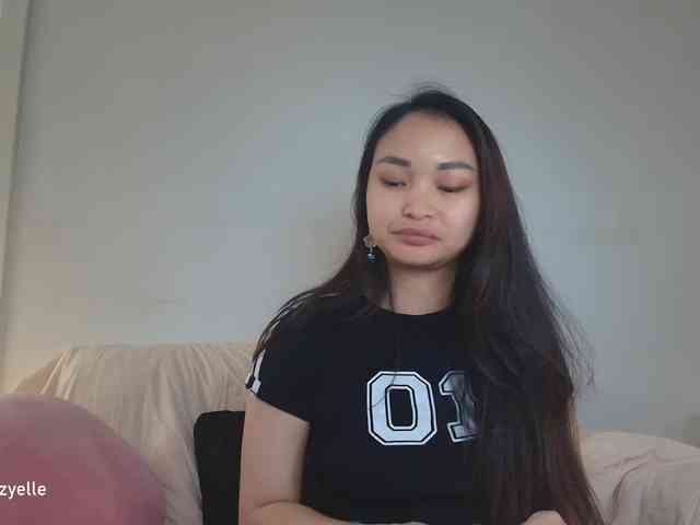 RozyElle webcam