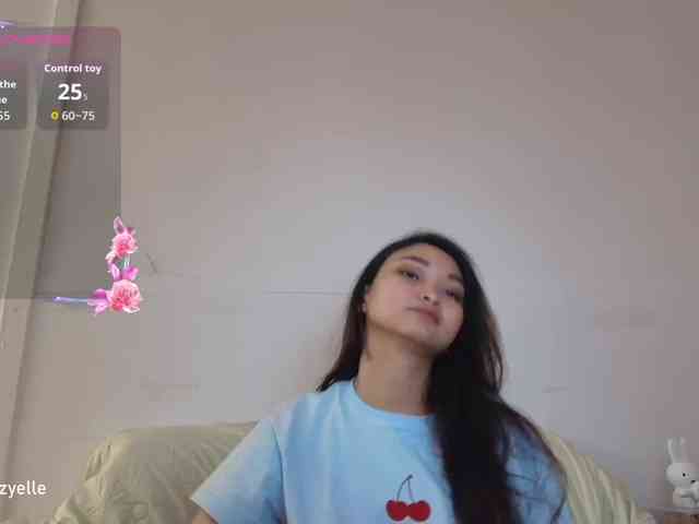 RozyElle webcam