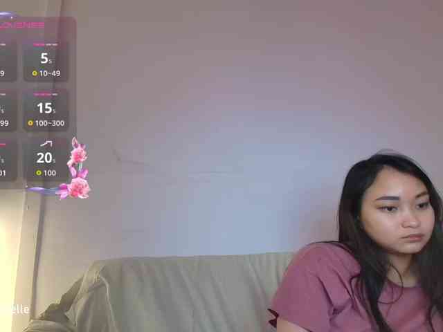 RozyElle webcam