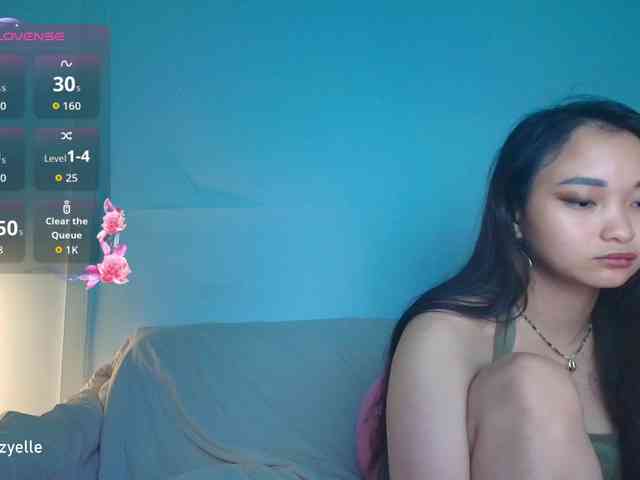 RozyElle webcam