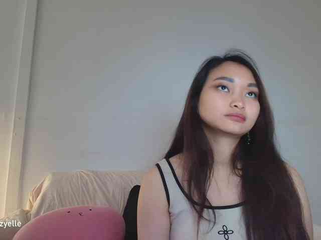 RozyElle webcam