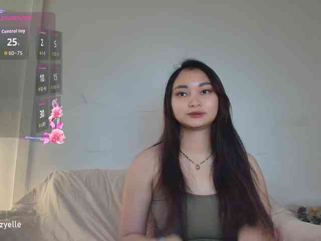 RozyElle webcam