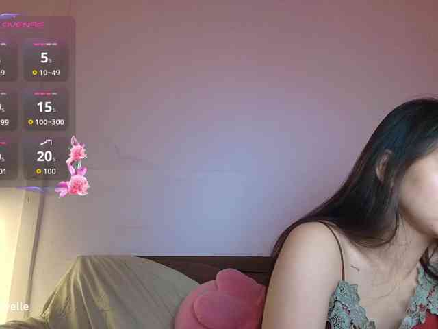 RozyElle webcam