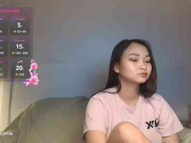 RozyBlack Live Webcam on BongaCams