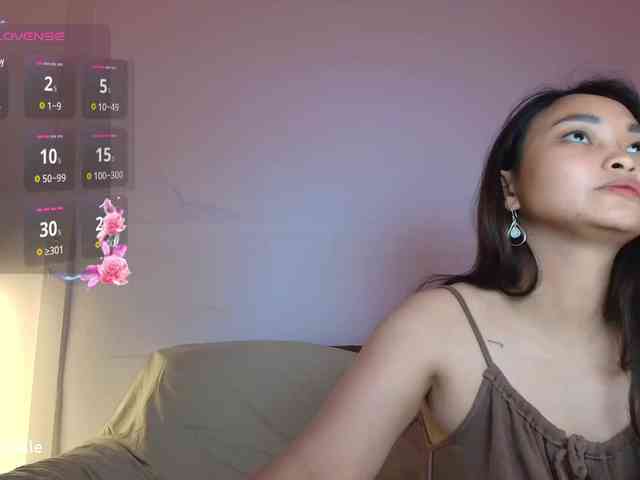RozyElle webcam