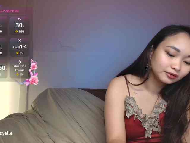 RozyElle webcam