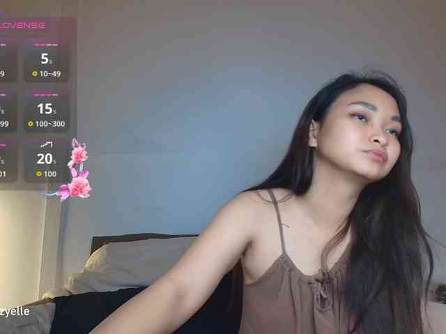 RozyElle webcam