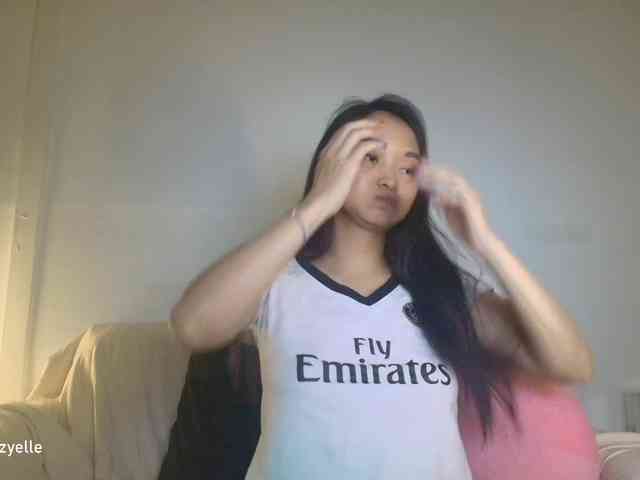RozyElle webcam