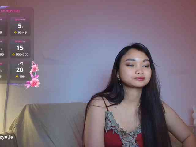 RozyElle webcam