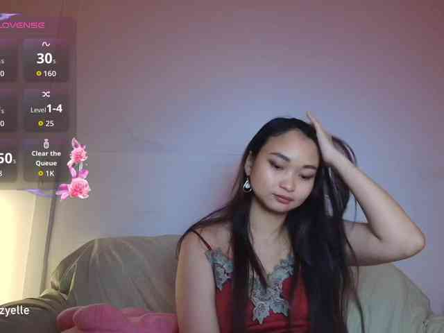 RozyElle webcam