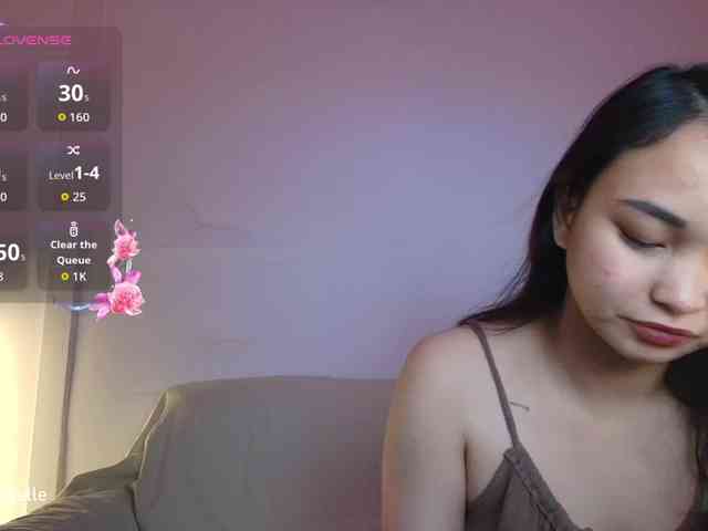 RozyElle webcam