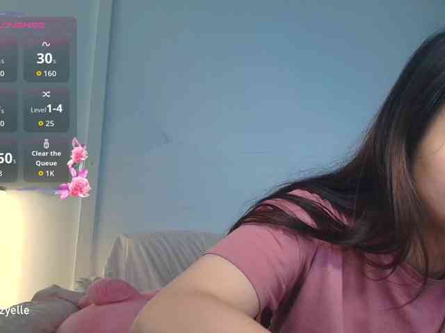 RozyElle webcam