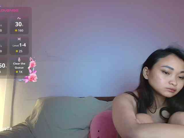 RozyElle webcam