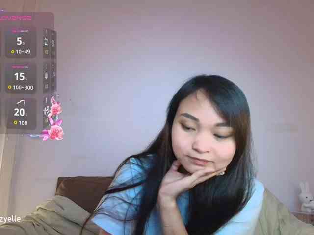 RozyElle webcam