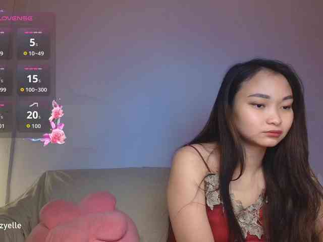 RozyElle webcam