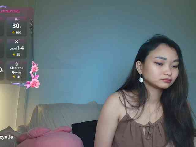 RozyElle webcam