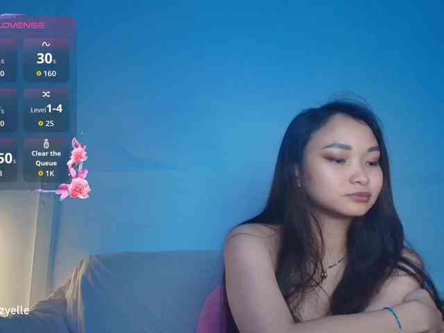 RozyElle webcam