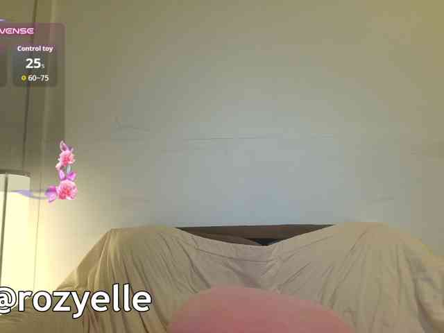 RozyElle webcam
