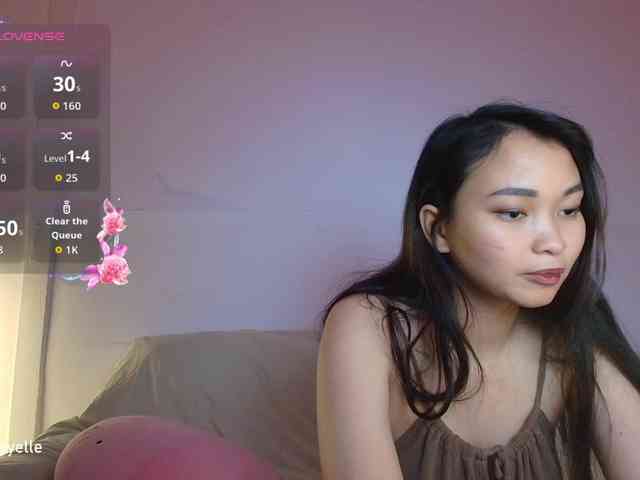 RozyElle webcam
