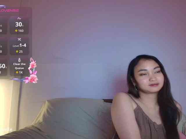 RozyElle webcam