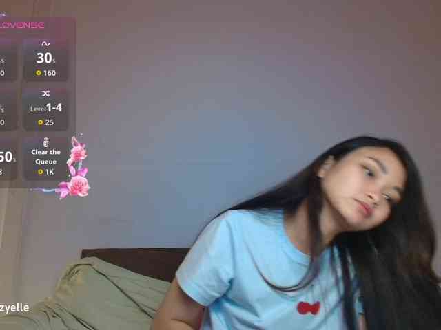 RozyElle webcam