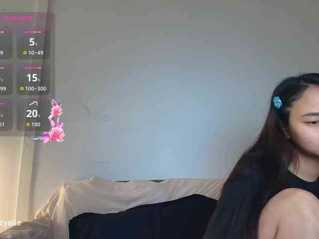 RozyElle webcam