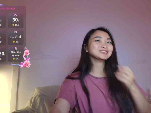 RozyElle webcam