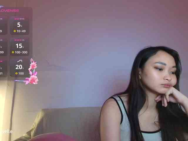 RozyElle webcam