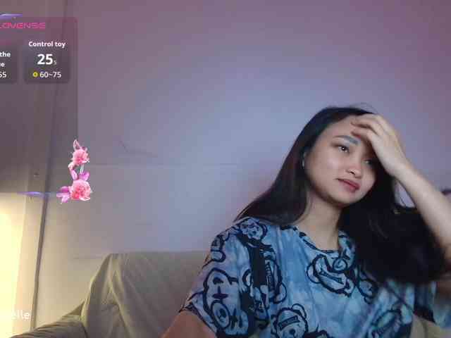 RozyElle webcam