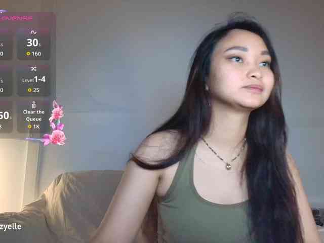 RozyElle webcam