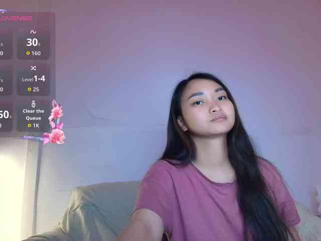 RozyElle webcam