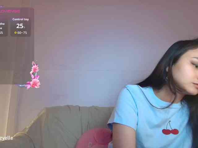 RozyElle webcam