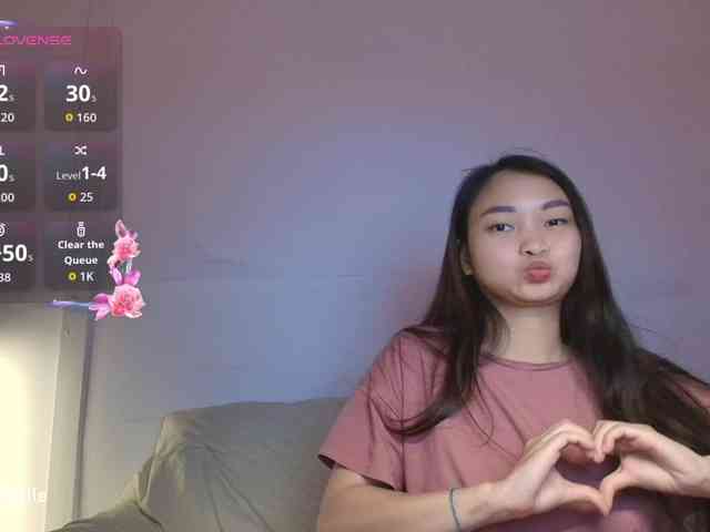 RozyElle webcam