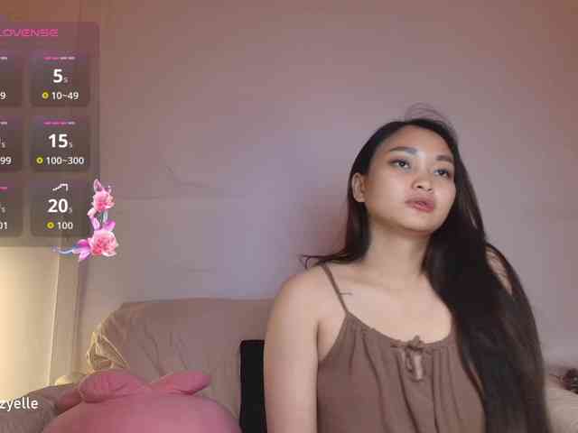RozyElle webcam