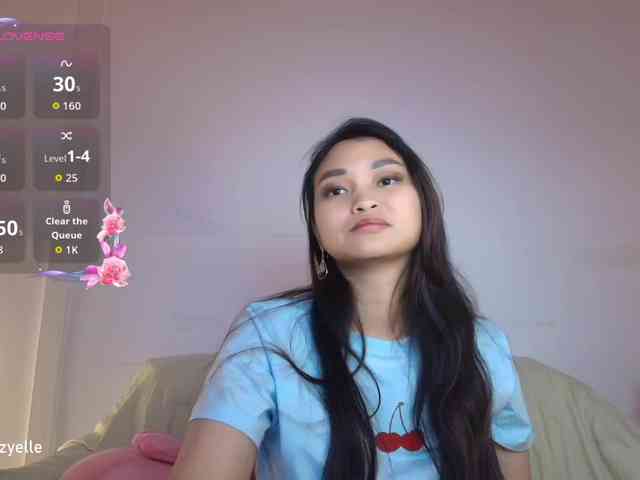 RozyElle webcam