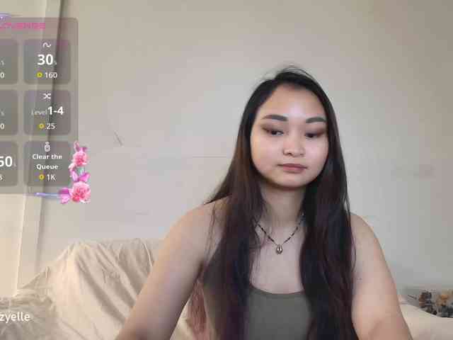 RozyElle webcam