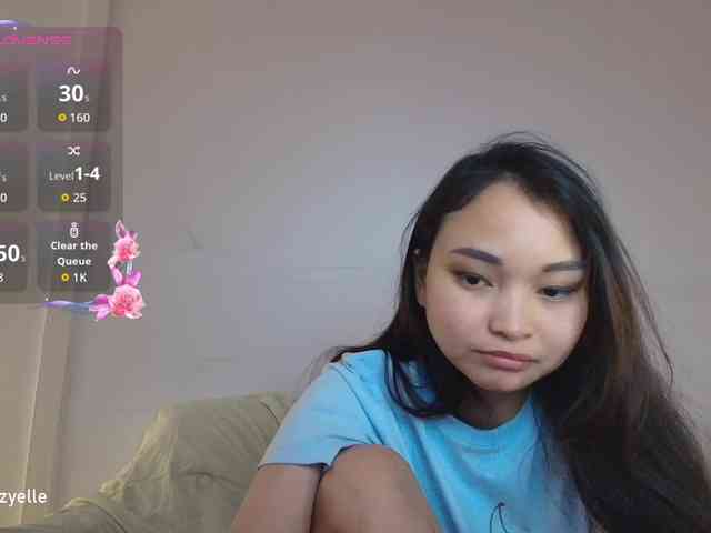 RozyElle webcam
