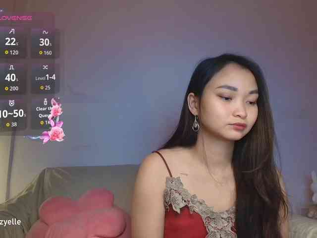 RozyElle webcam