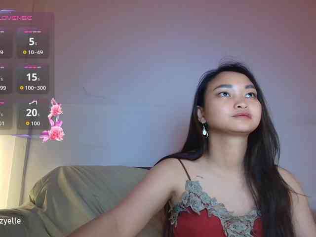 RozyElle webcam