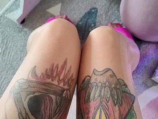 Marussiaa Porn Show