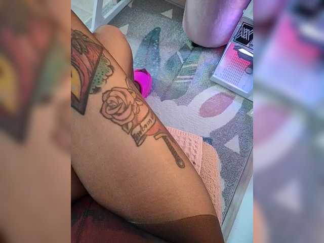 Marussiaa live cam on BongaCams