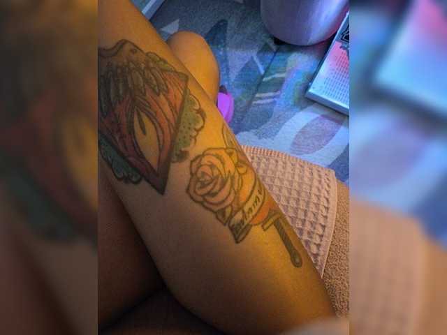 Marussiaa live cam on BongaCams